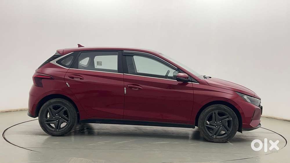 Hyundai I20 1.2 Sportz, 2021, Petrol