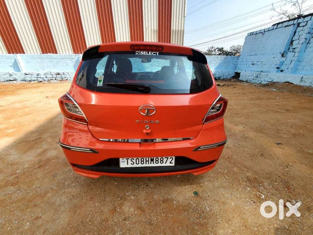 Tata Tiago 1.2 Revotron Xz (o), 2021, Petrol