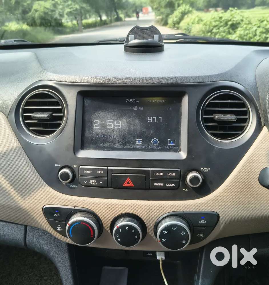 Hyundai Grand I10 Sportz 2019