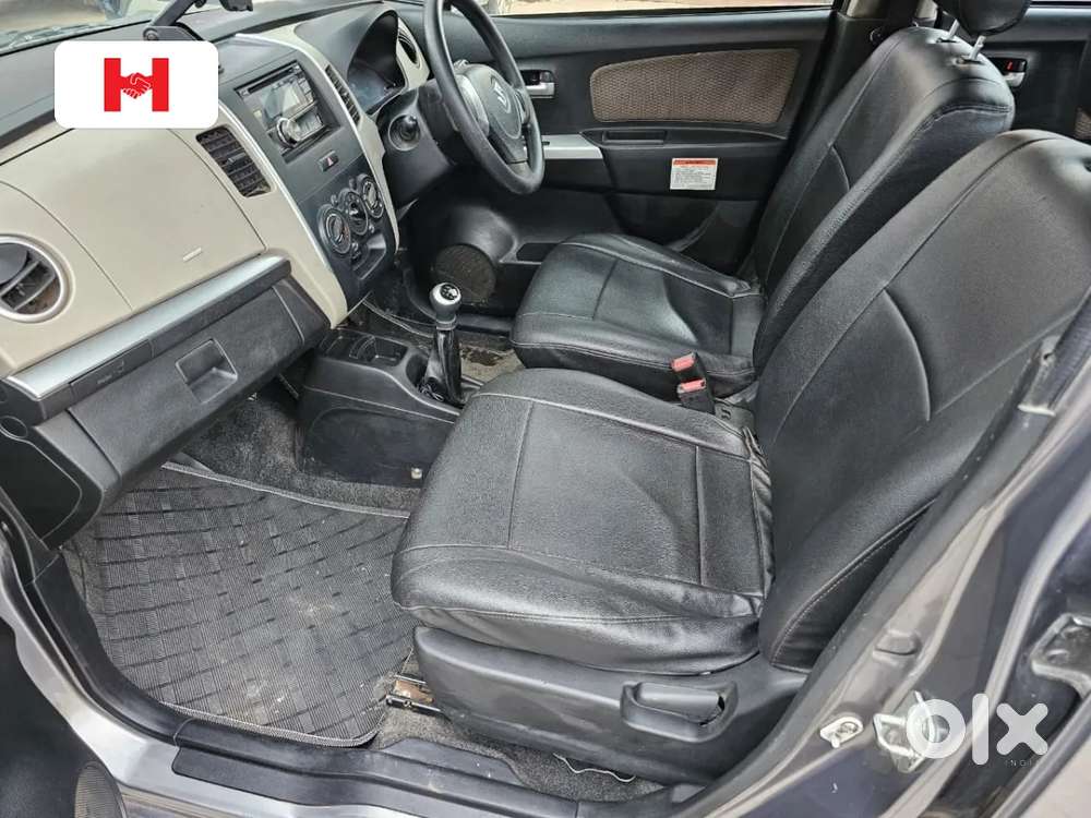 Maruti Suzuki Wagon R 1.0, 2014, Cng & Hybrids