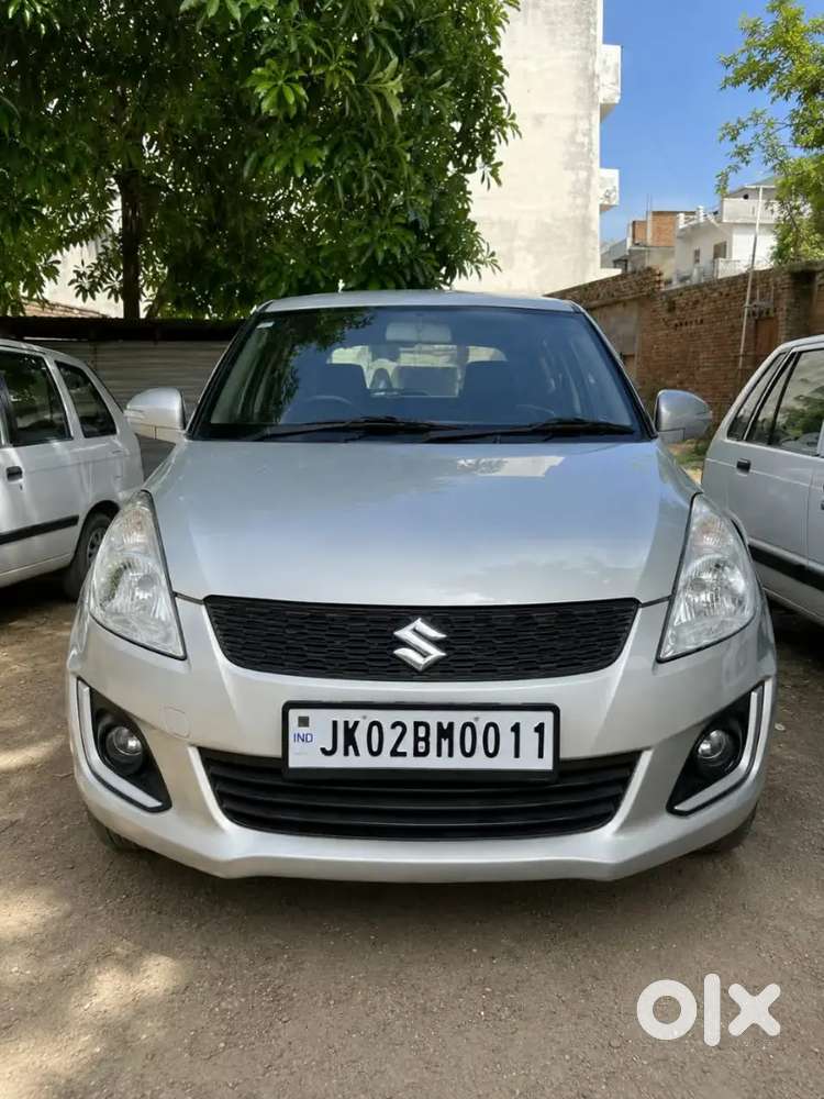 Maruti Suzuki Swift Petrol 2015