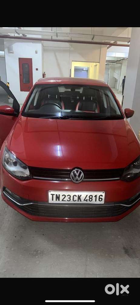 Volkswagen Polo 2019 Petrol Good Condition