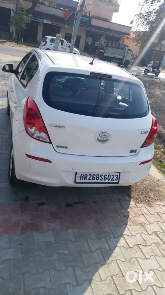 Hyundai I20 2012