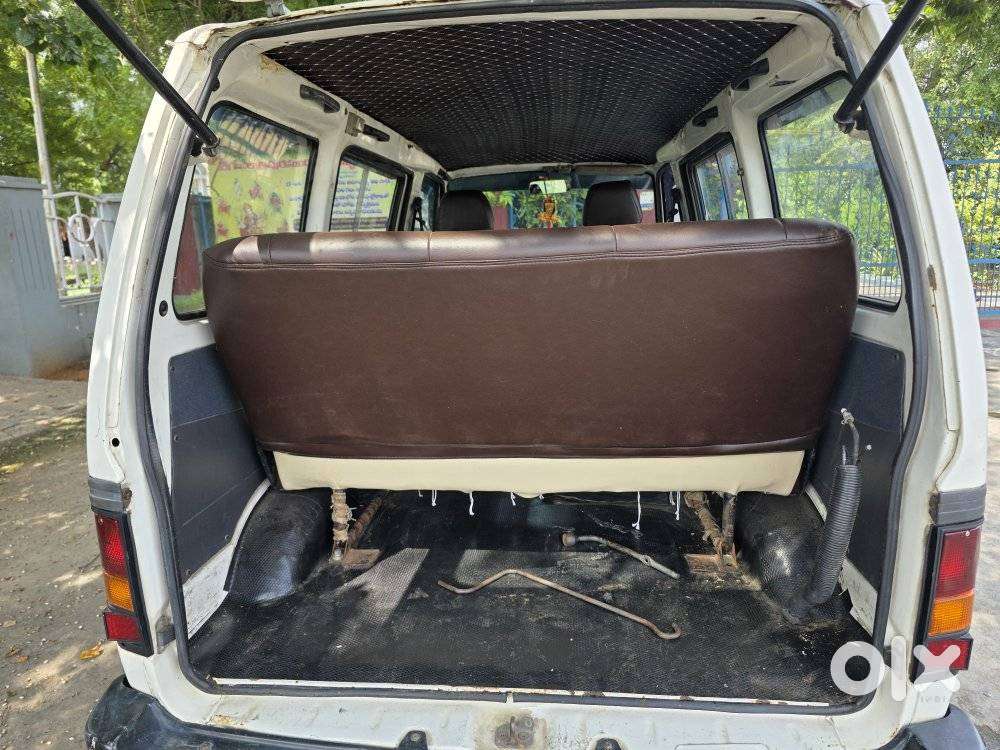 Maruti Suzuki Omni 8 Seater Bsiv, 2015, Petrol