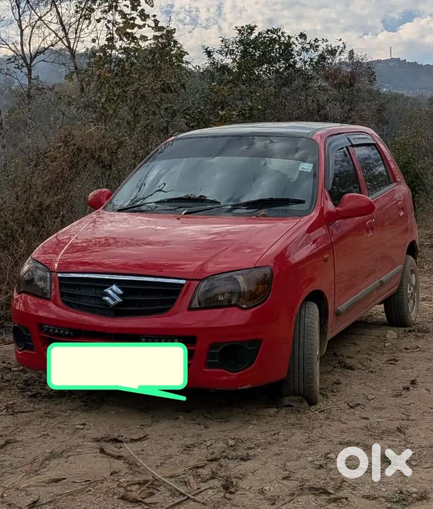 Alto K10 Old Model