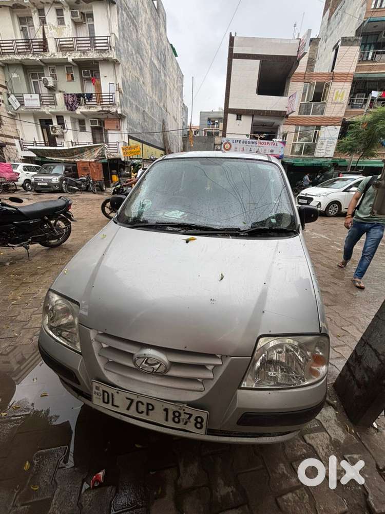 Hyundai Santro Xing 2013