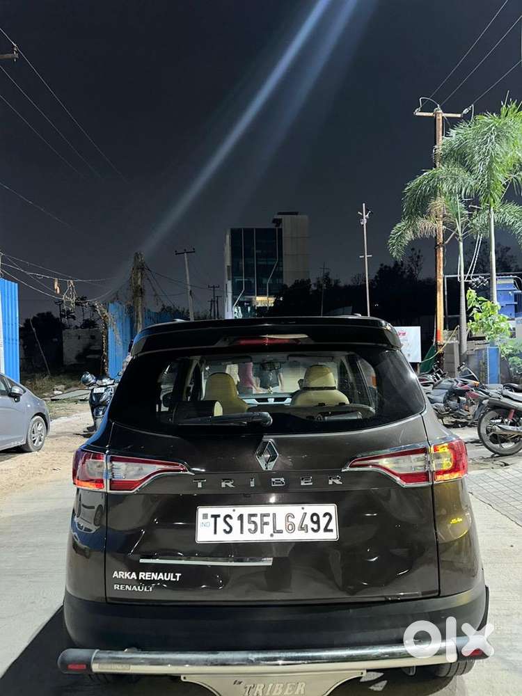 Renault Triber 2023 Petrol Well Maintained