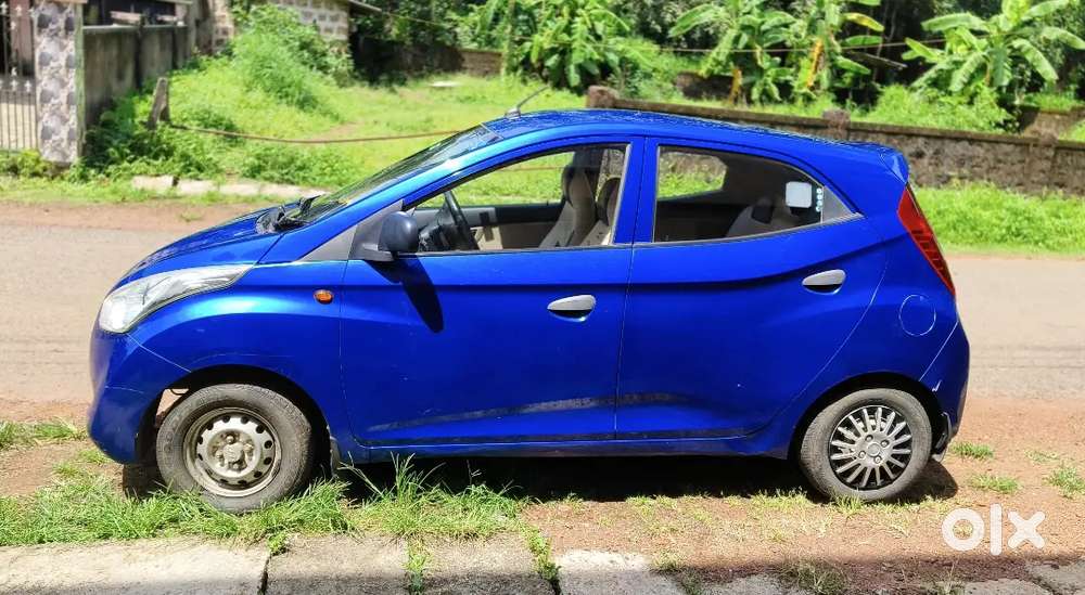 Hyundai Eon 2013 Petrol