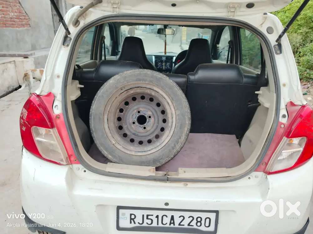 Maruti Suzuki Celerio Vxi 2017