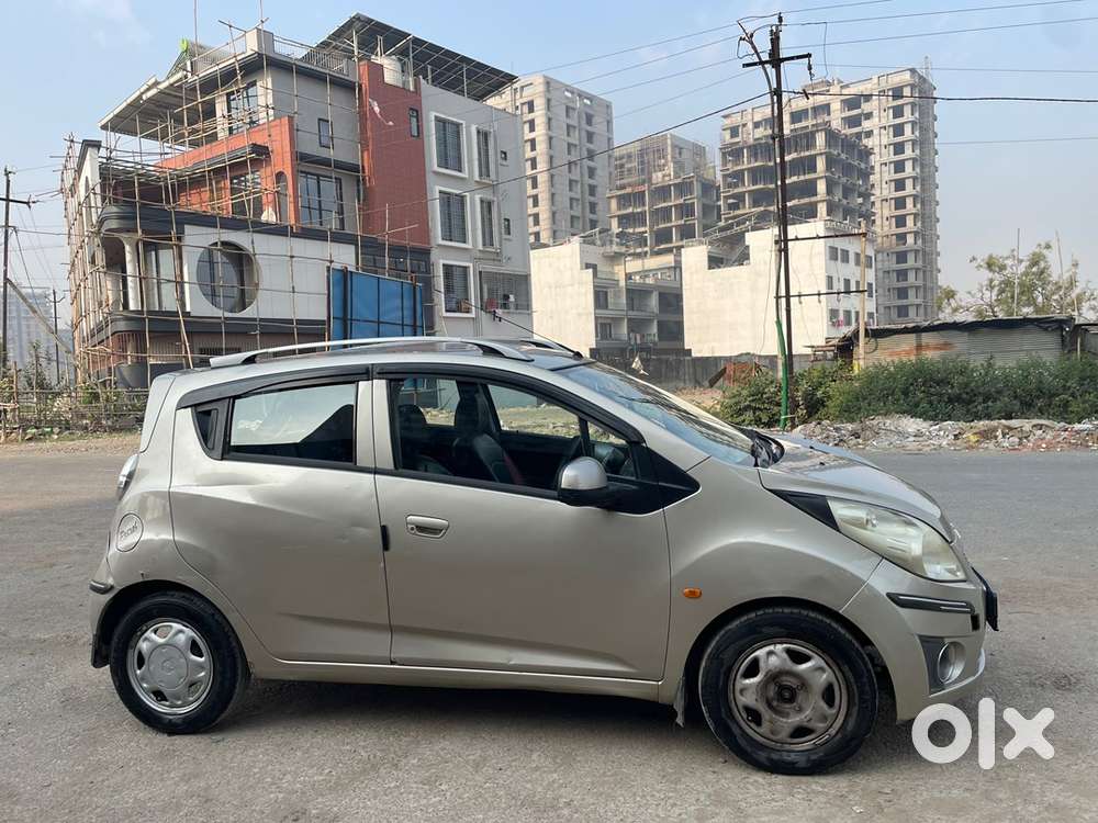 Chevrolet Beat 2013 Cng & Hybrids Good Condition