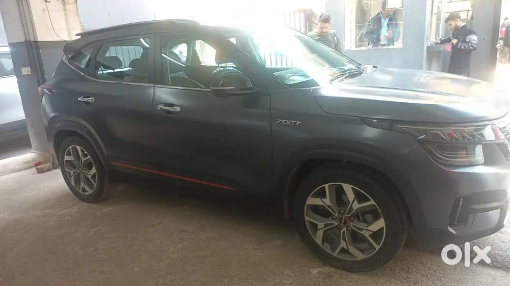 Kia Seltos Xline 2022 1.4 Dct Turbo Petrol