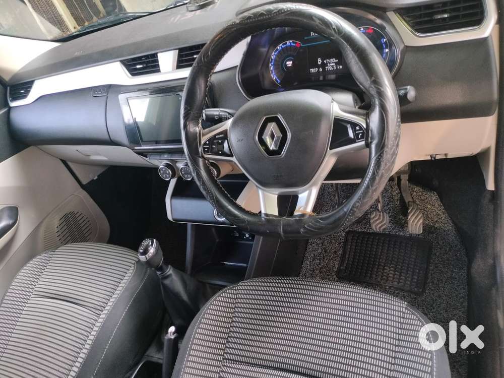 Renault Triber 2023 Cng & Hybrids Well Maintained