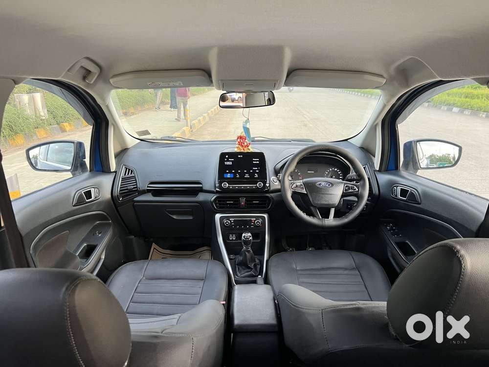 Ford Ecosport 1.5 Ti-vct Titanium (o), 2018, Petrol