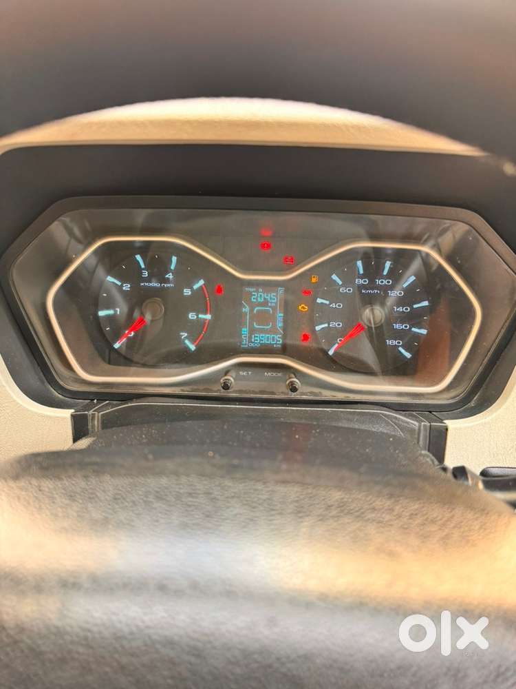 Mahindra Scorpio 2.2 S9 2019 Diesel Manual