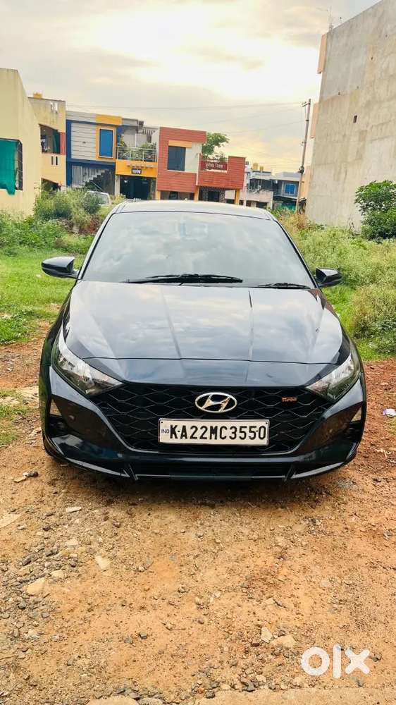 Hyundai New I20 Turbo 2021