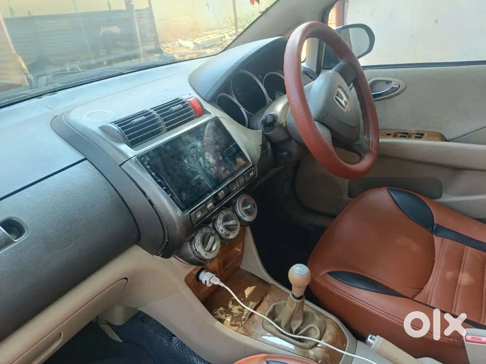 Honda City Zx 2007 Petrol 130000 Km Driven