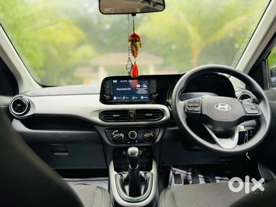 Hyundai Exter S (o) 1.2 Mt, 2023, Petrol