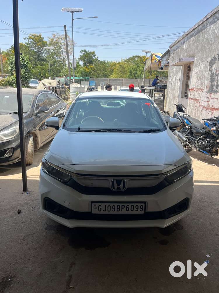 Honda Amaze Hybrid 2020 Model