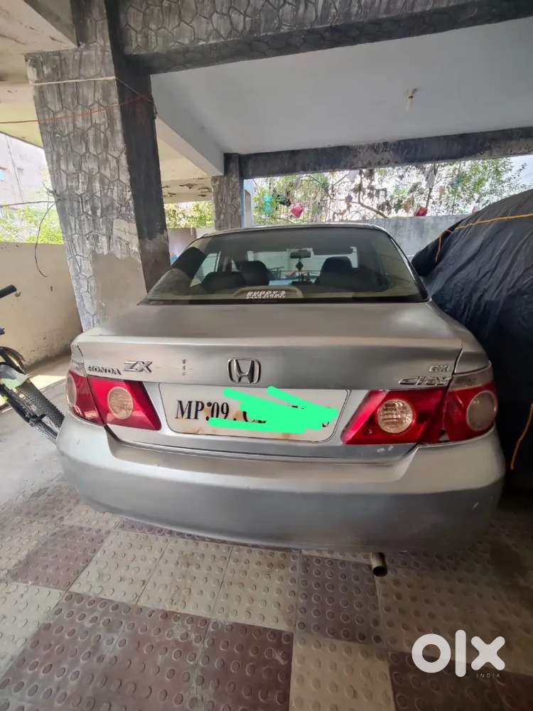 Honda City Zx Model Mp 09