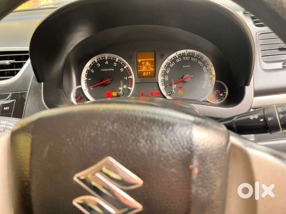 Maruti Swift 1.2 2015