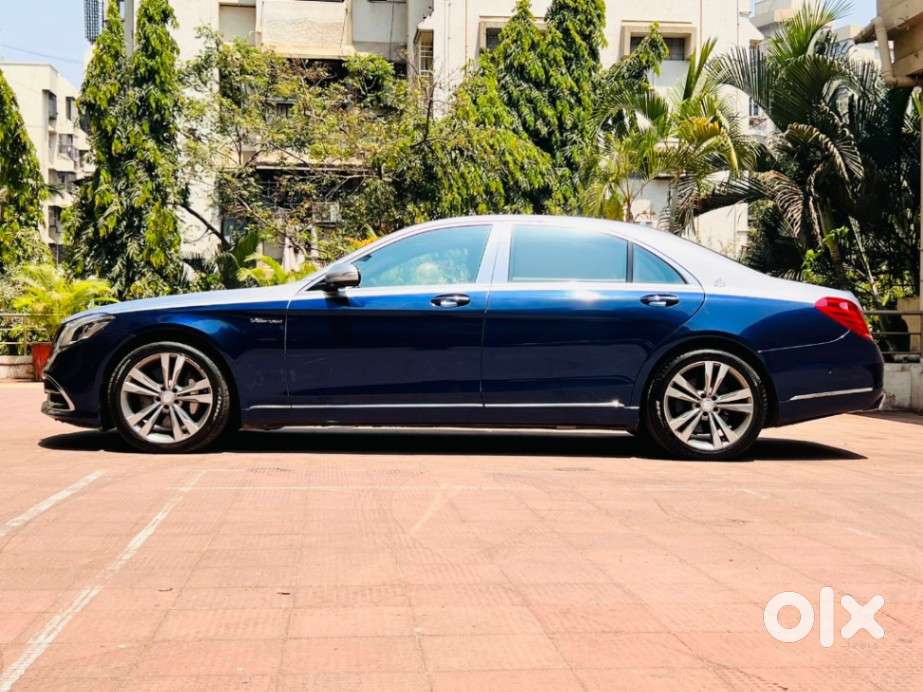 Mercedes-benz S-class Maybach S500, 2014, Petrol