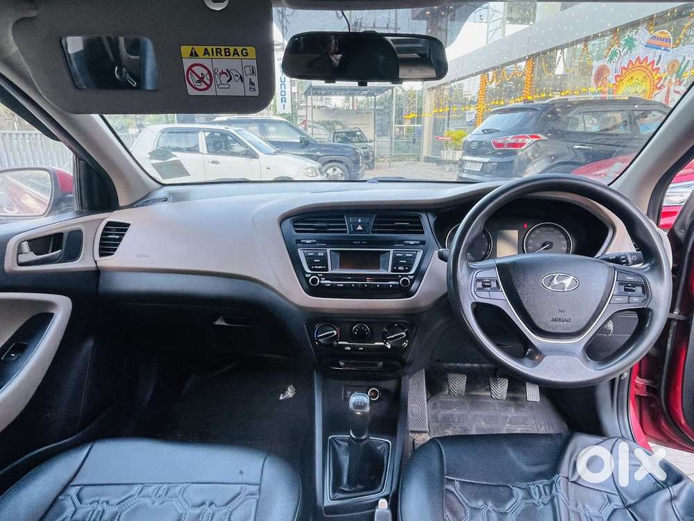 Hyundai I20 Magna 1.2, 2017, Petrol