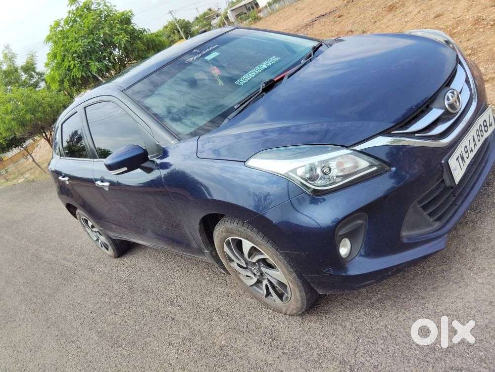 Toyota Glanza G, 2019, Petrol