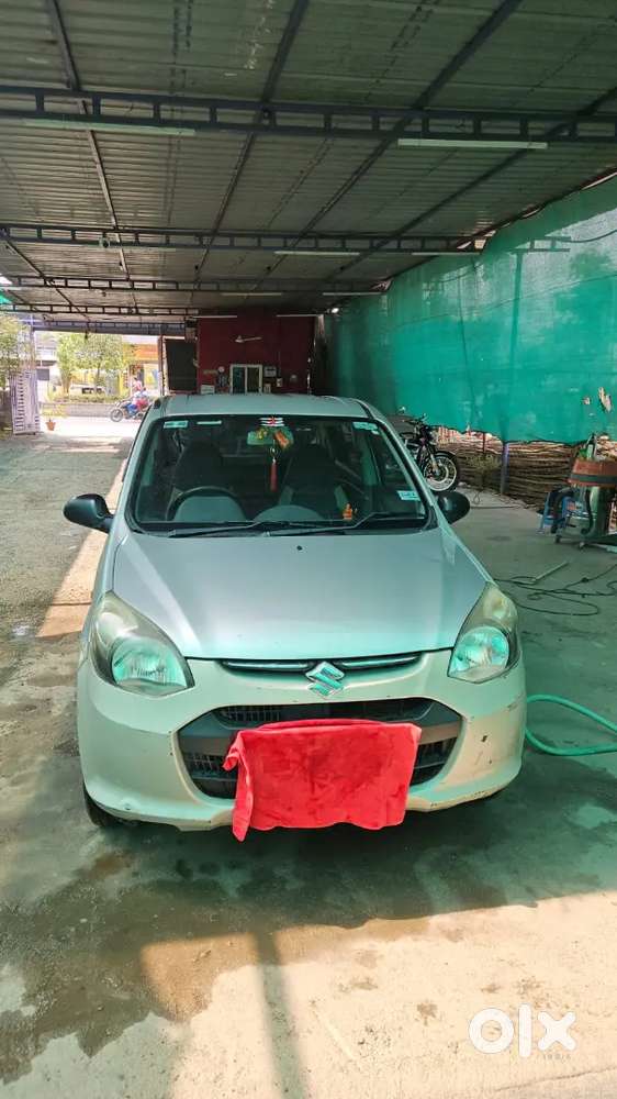 Maruti Suzuki Alto 800 2014