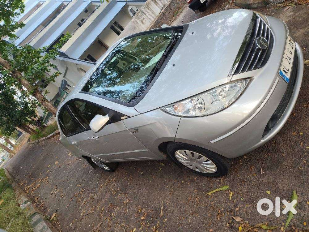 Tata Manza Aura Plus Safire, 2013, Petrol