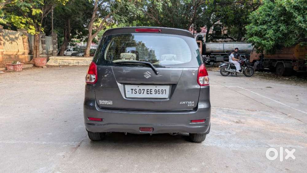 Maruti Suzuki Ertiga 1.5 Zdi, 2014, Diesel
