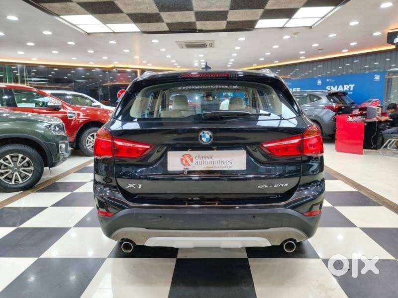 Bmw X1 2.0 Sdrive 20d, 2019, Diesel