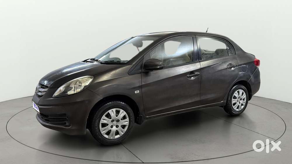 Honda Amaze 2013-2016 S I-vtech, 2015, Petrol