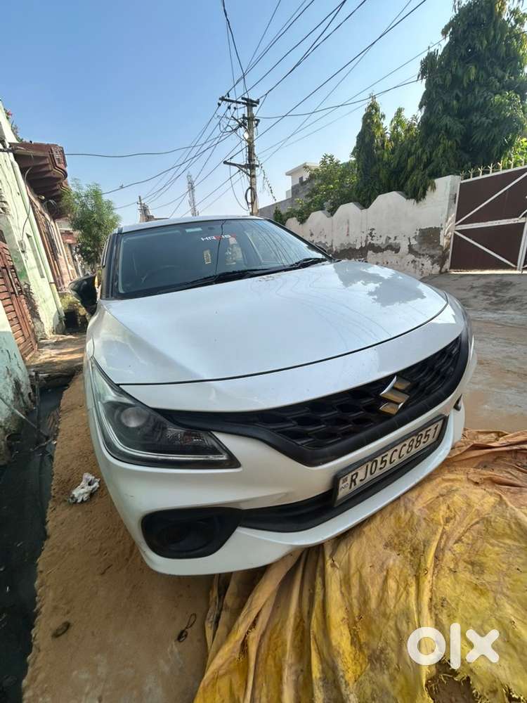Maruti Baleno Sigma 2024