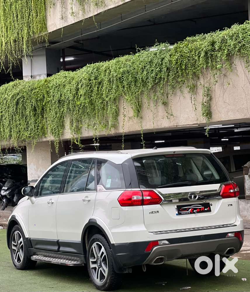 Tata Hexa 2.2 Xta 4x2 7 Str, 2018, Diesel