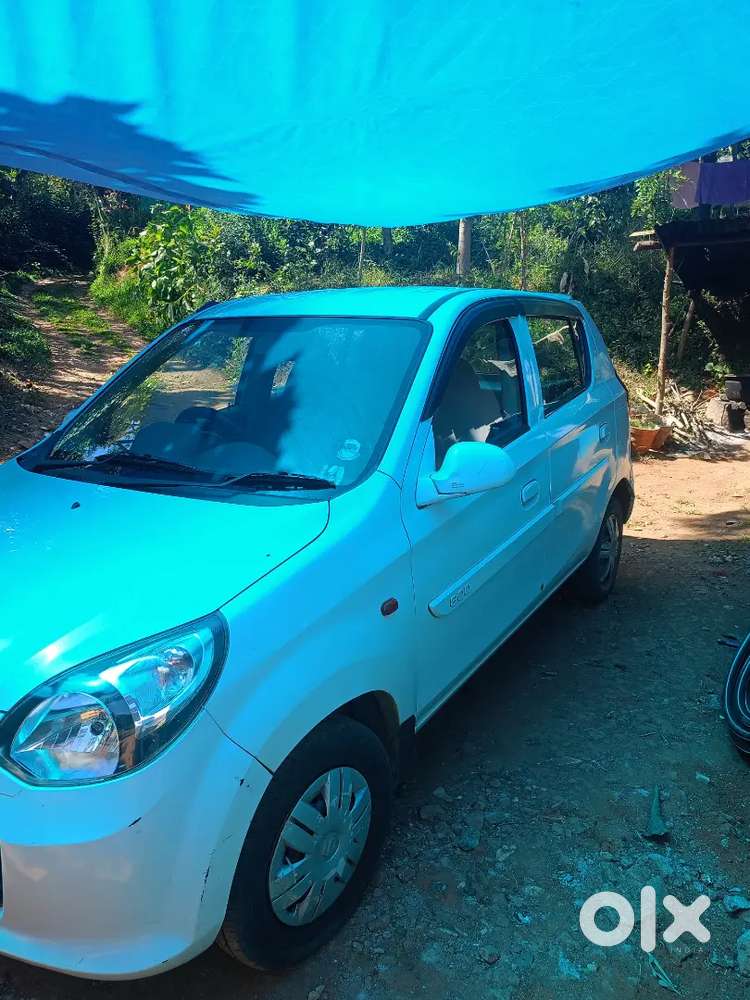 Maruti Suzuki Alto 800 2013 Petrol