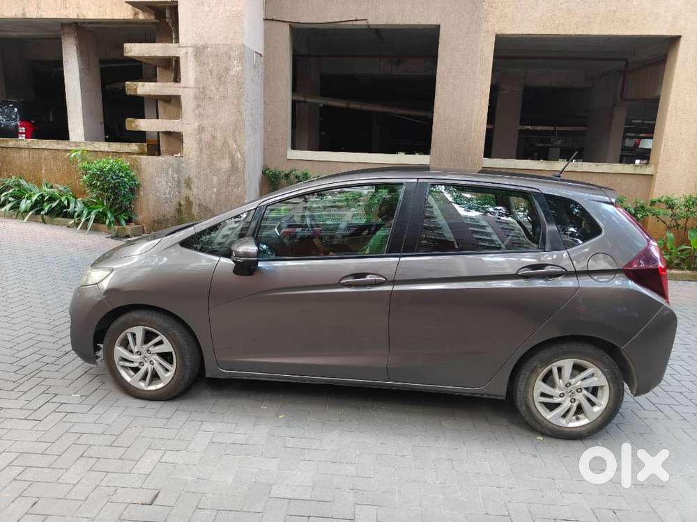 Honda Jazz &ndash; Hand-controlled | Excellent Condition | Chennai Registrat