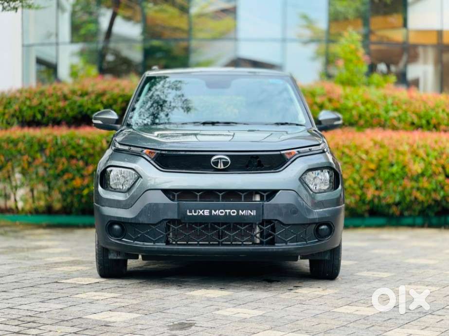Tata Punch, 2024, Petrol