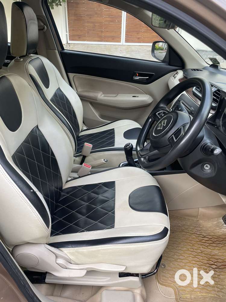 Maruti Suzuki Swift Dzire Vxi Optional, 2018, Petrol