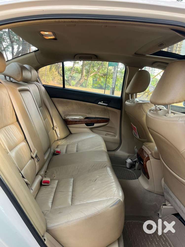 Honda Accord 2.4 Vti-l Automatic, 2013, Petrol