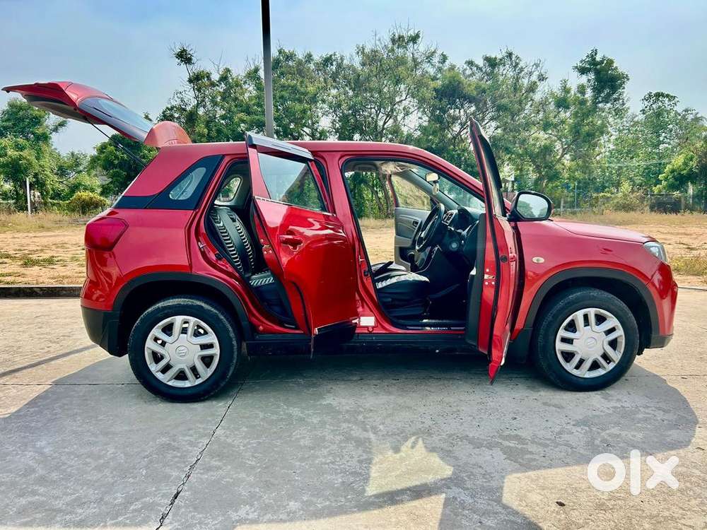 Maruti Suzuki Vitara Breeza Diesel 2017