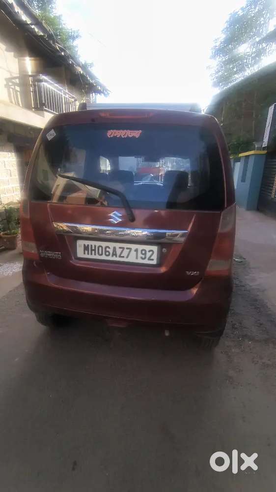 Maruti Suzuki Wagon R 2012 Petrol  & Cng ,good Condition,