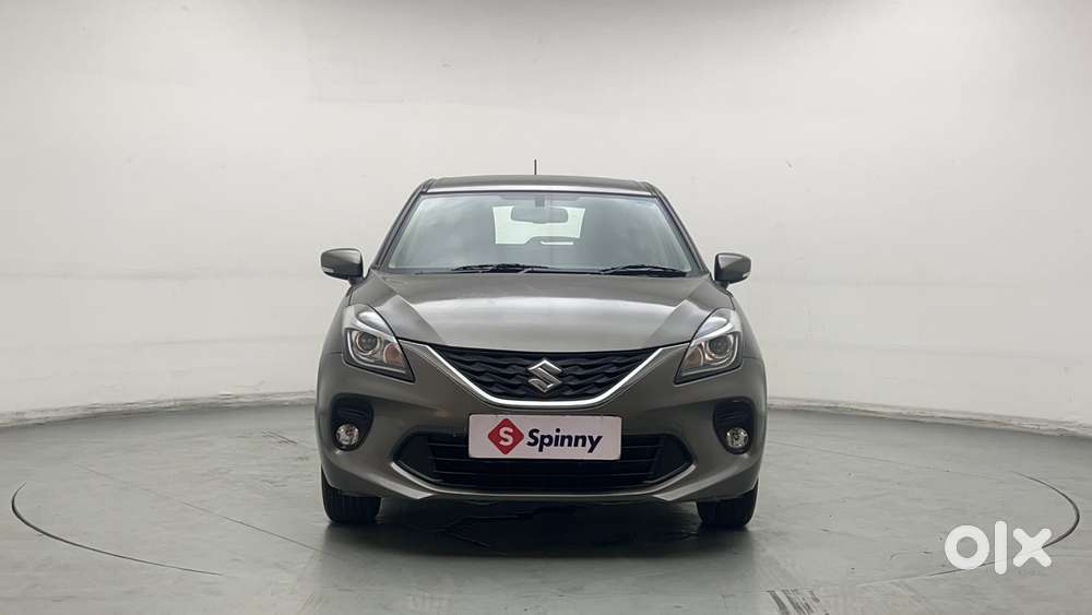 Maruti Suzuki Baleno 1.2 Zeta, 2021, Petrol