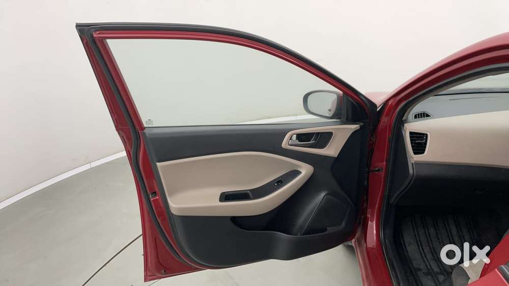 Hyundai Elite I20 Asta (o) 1.2 Mt, 2017, Petrol