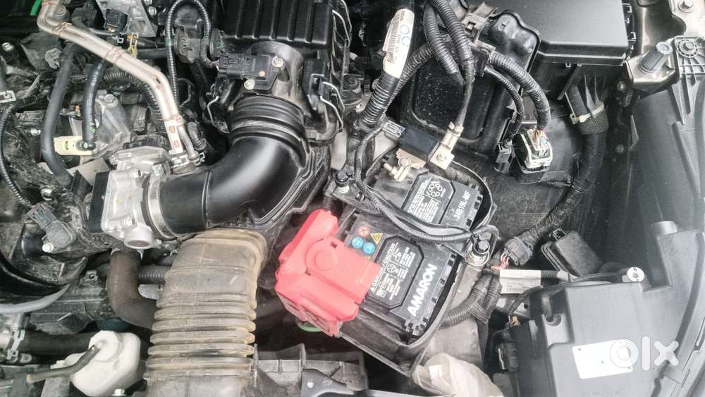 Honda City V Petrol Cvt, 2024, Petrol