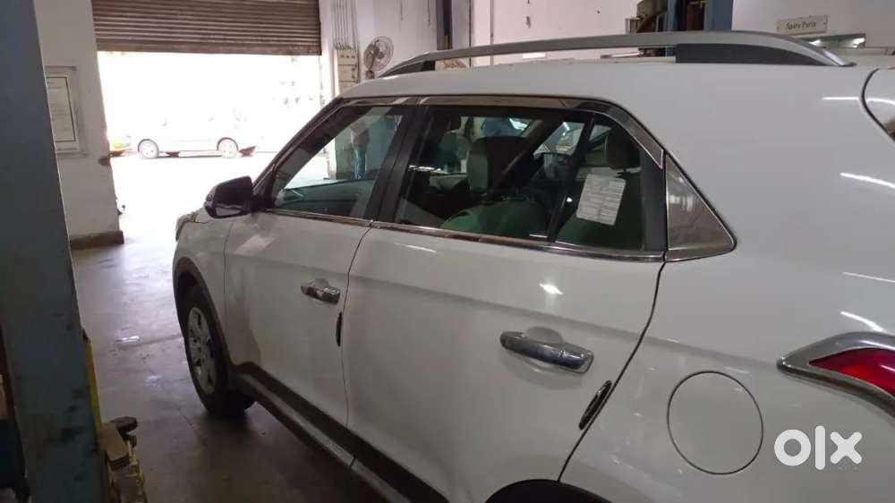 Hyundai Creta 2015 Petrol 66000 Km Driven