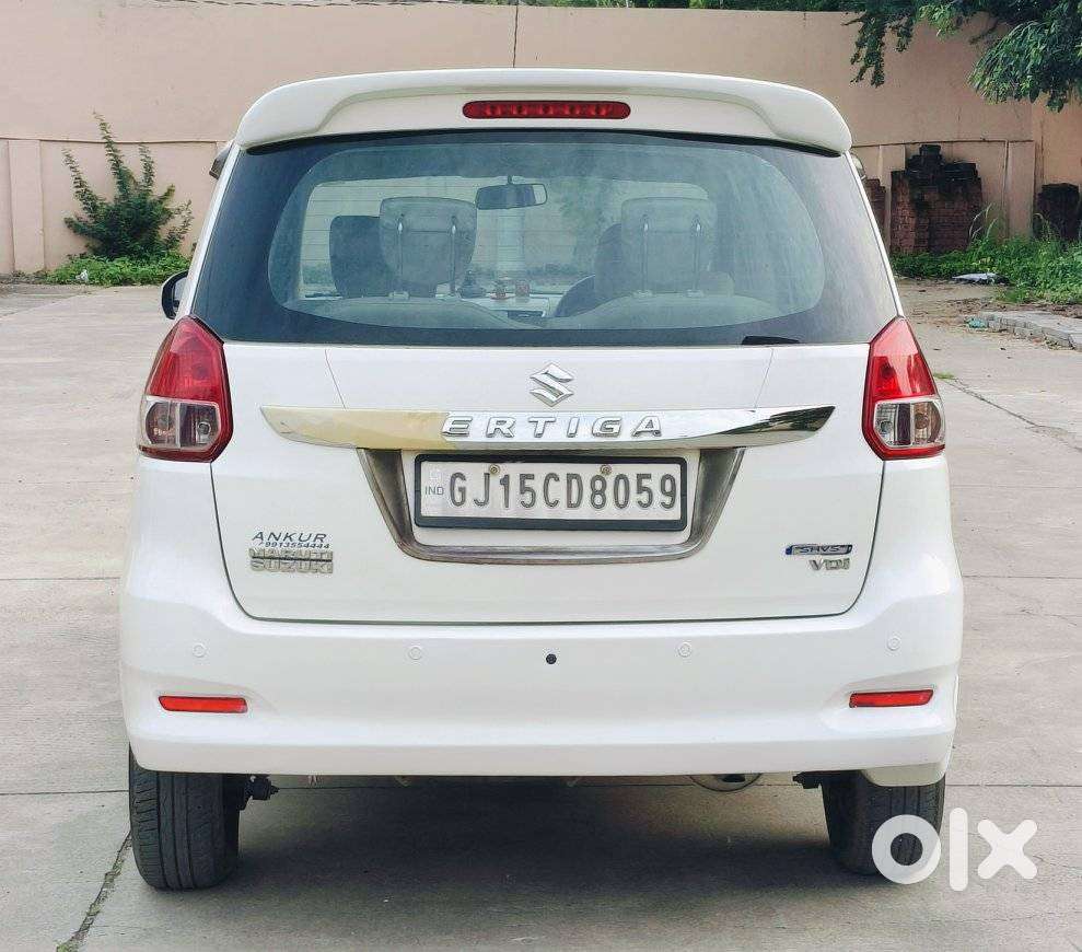 Maruti Suzuki Ertiga Shvs Vdi, 2015, Diesel