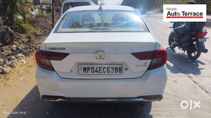 Honda Amaze 1.2 S I-vtec, 2021, Petrol