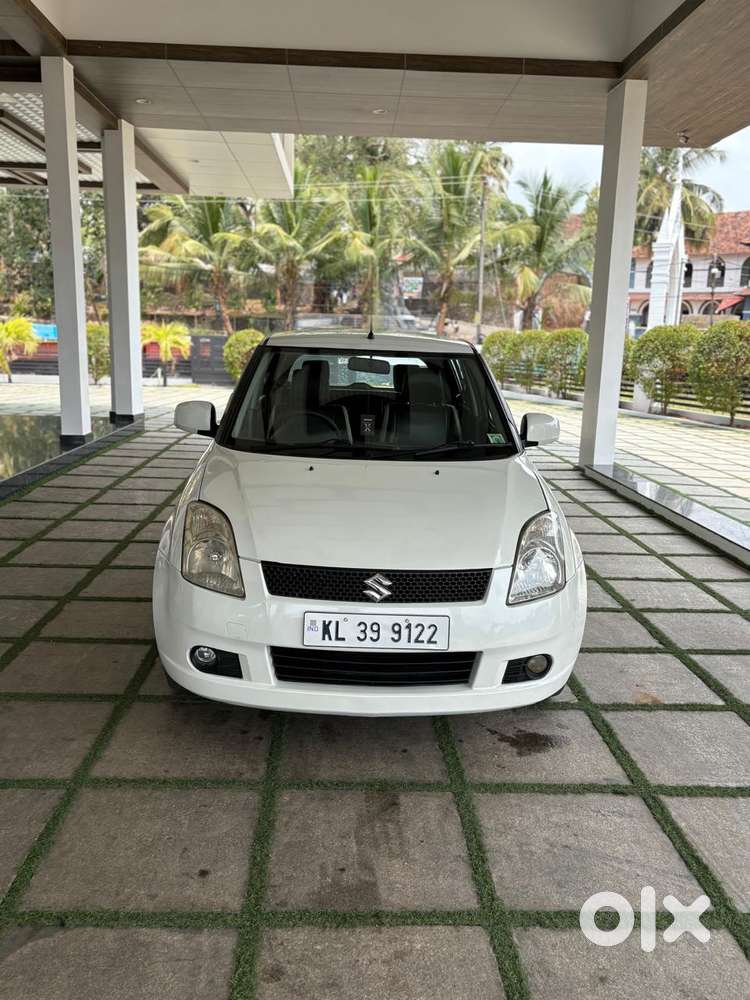 Maruti Suzuki Swift Vxi 1.2 Abs Bs-iv, 2007, Petrol
