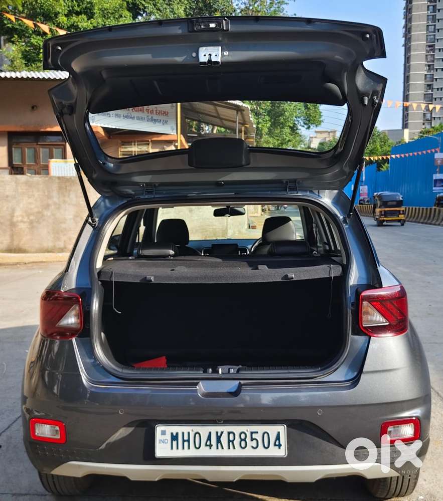 Hyundai Venue 1.2 S Plus, 2021, Petrol
