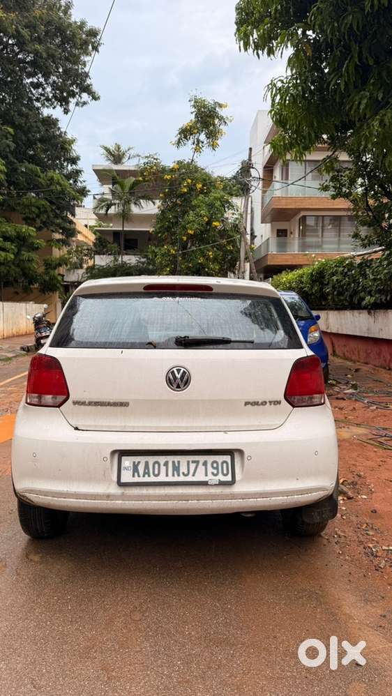Volkswagen Polo 1.2  Highline Plus 2012